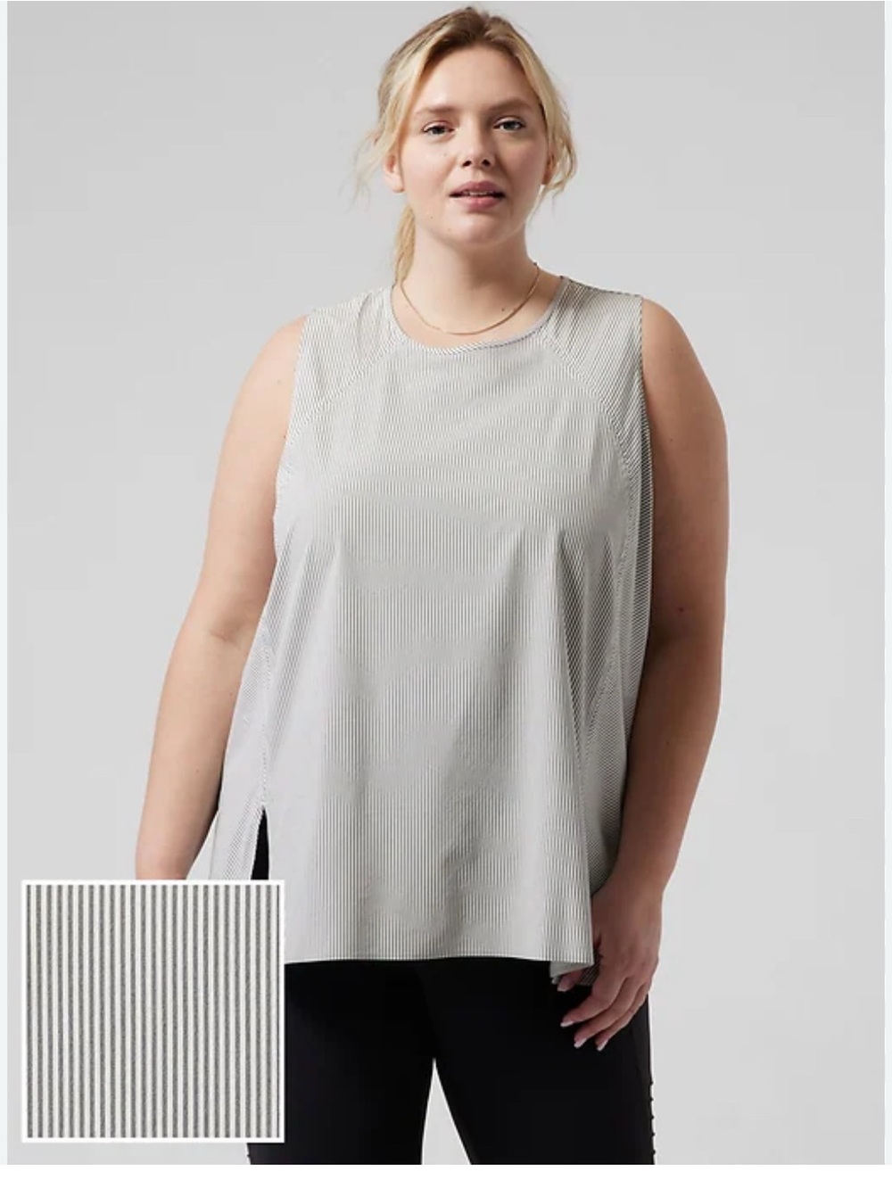 Athleta Zephyr Refined Tank